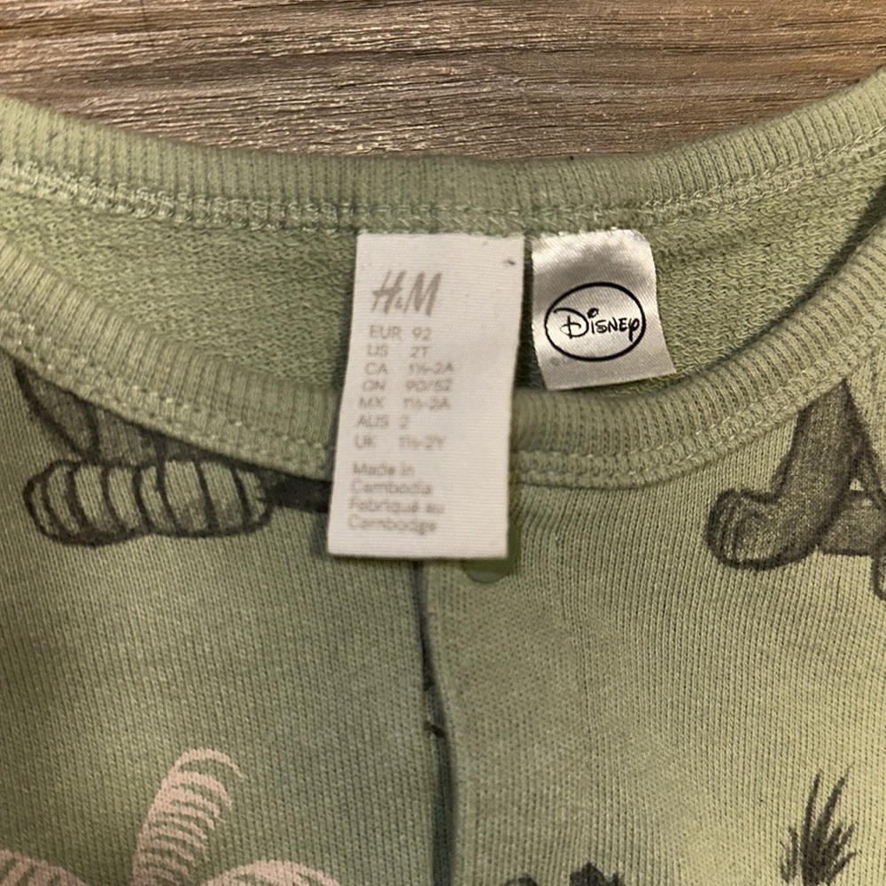 H&M For Disney Lion King One Piece - Picture 4 of 4
